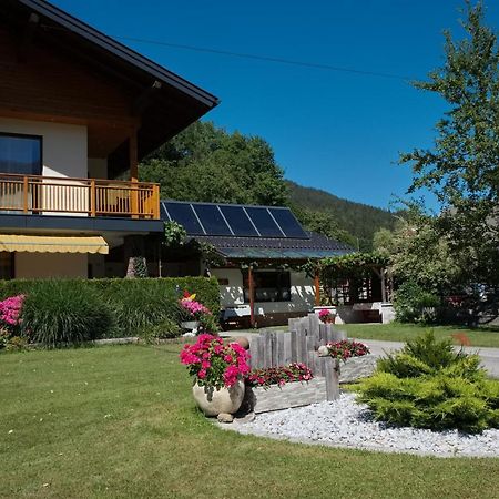 Haus Obermoser Dellach im Drautal Eksteriør billede