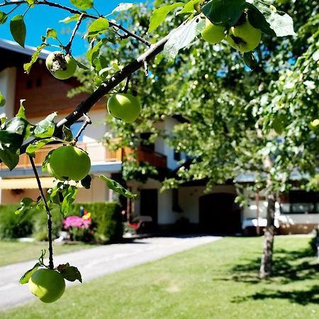 Haus Obermoser Dellach im Drautal Eksteriør billede