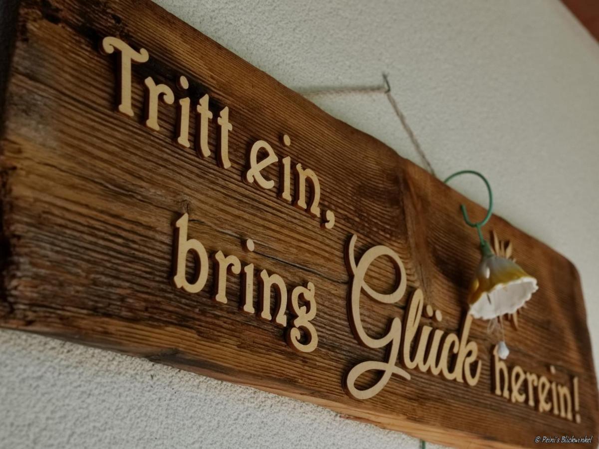 Haus Obermoser Dellach im Drautal Eksteriør billede