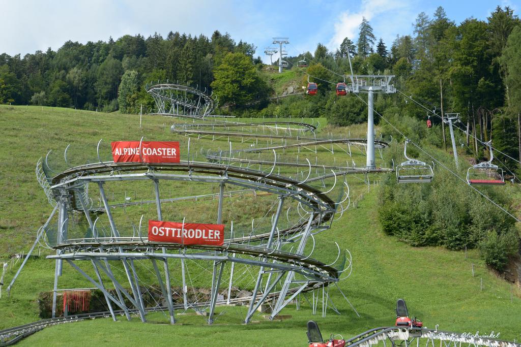 Haus Obermoser Dellach im Drautal Eksteriør billede